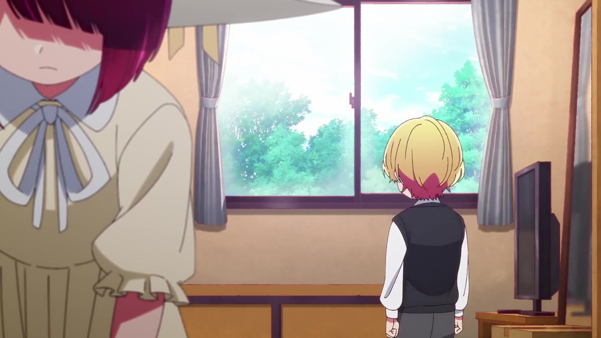 [Tsukyio Editing Resources] Aqua Hoshino (Season 1) Raw Clips (78) (tsukyio.com).mp4